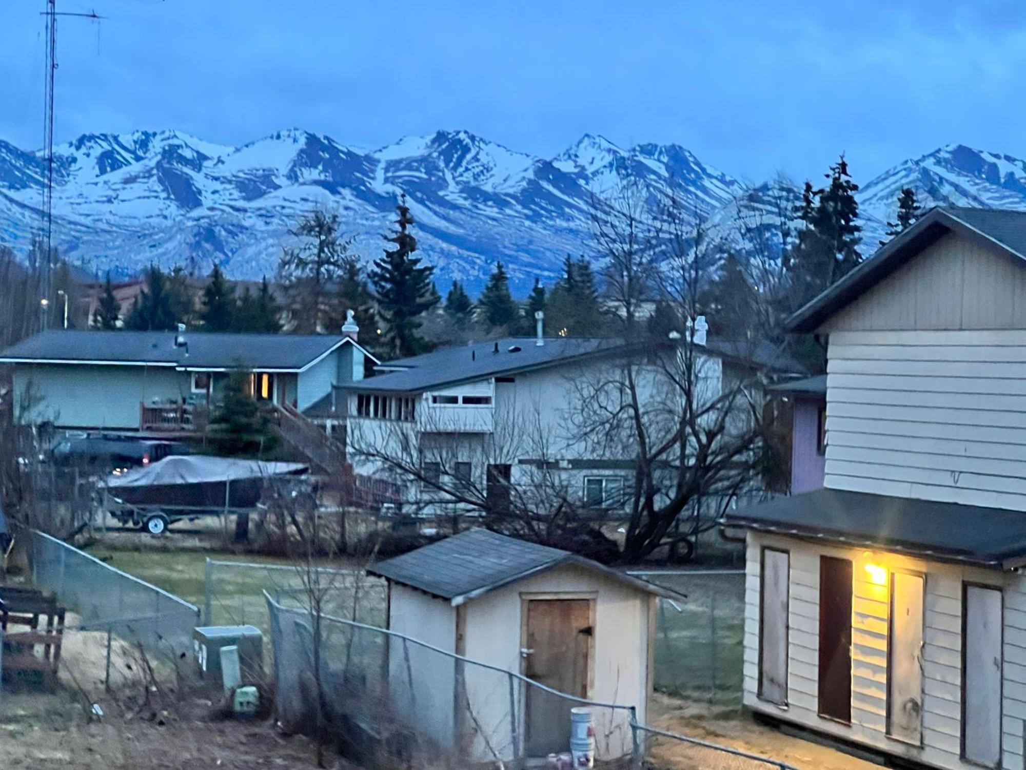 Beautiful Downtown Anchorage 4 아파트 외부 사진